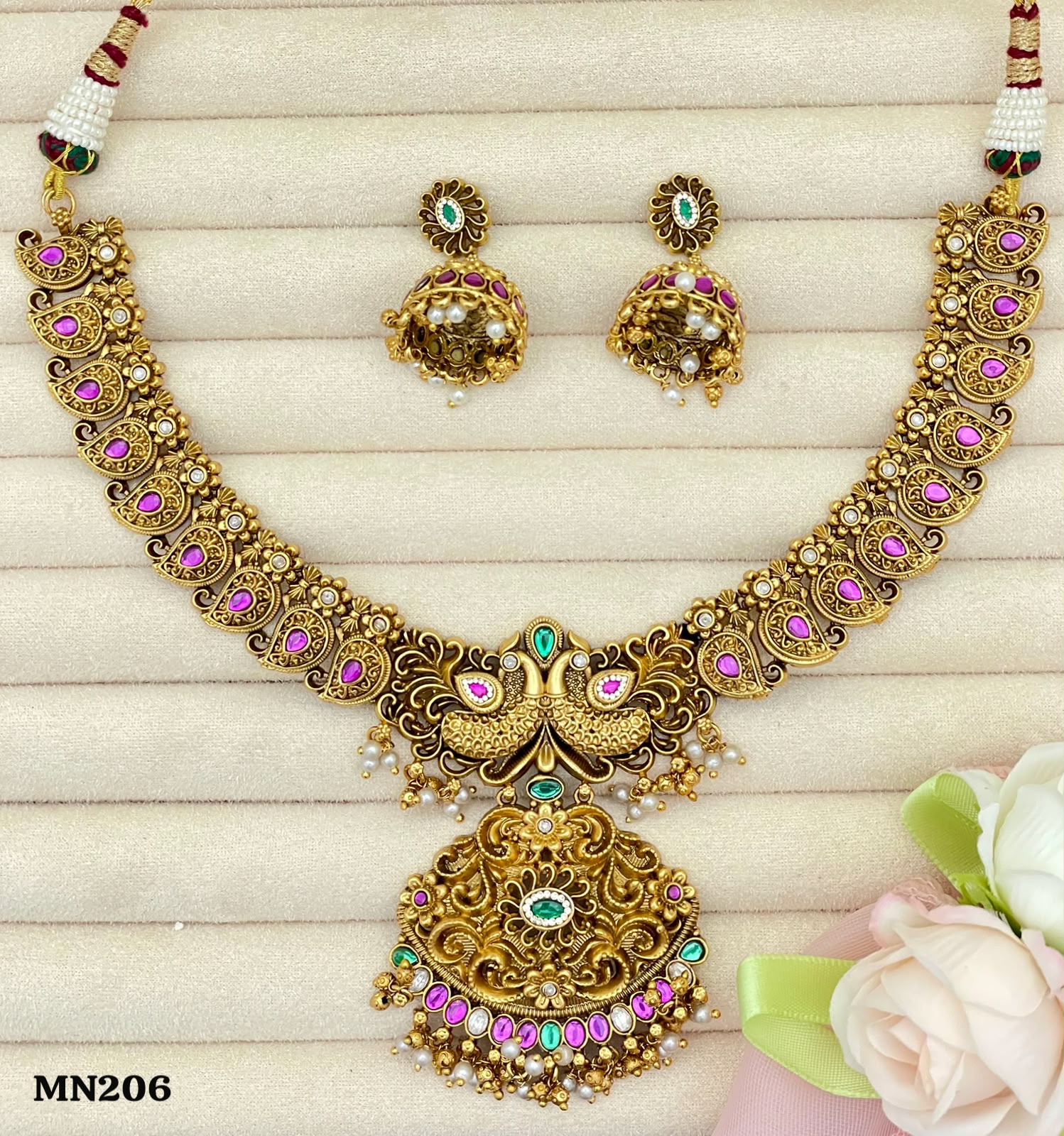 Necklaces
