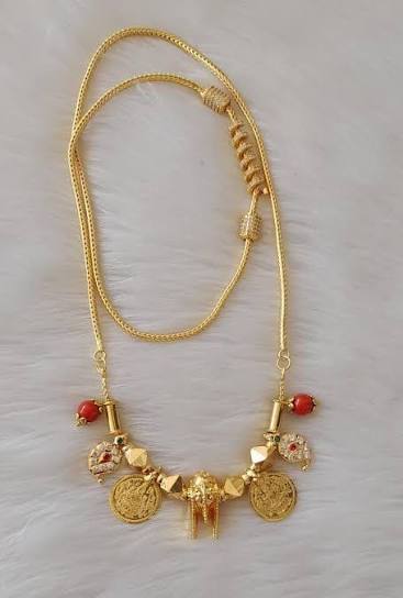 Traditional Mangalsutra