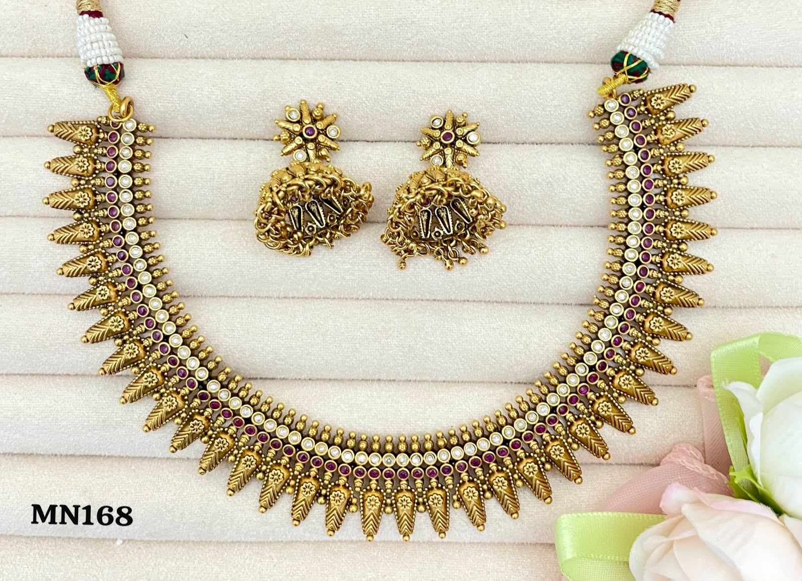 Temple Necklaces