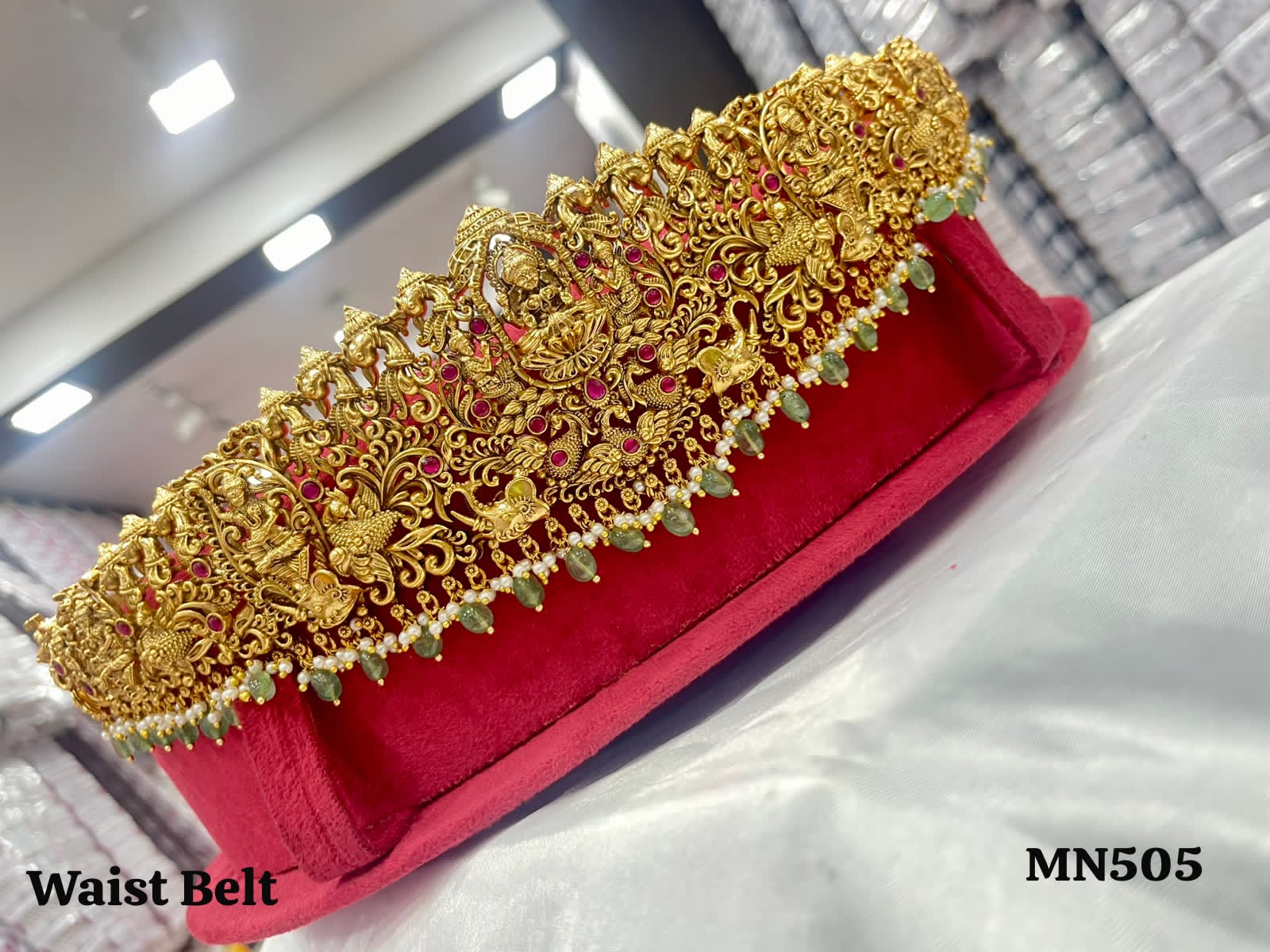 Temple Hip Belts