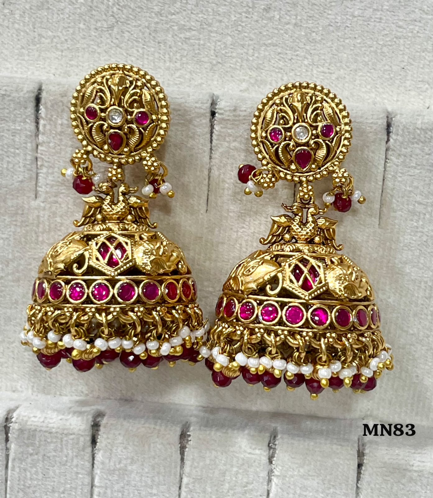 Jhumka Earrings