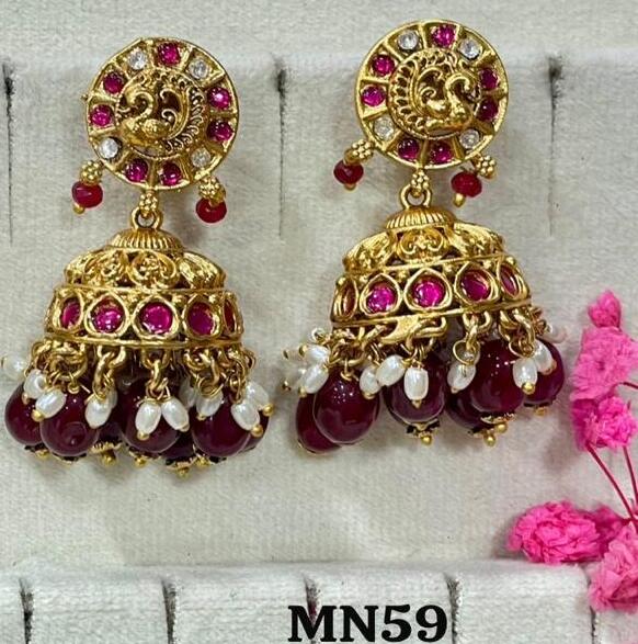 Jhumka Earrings